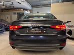 Audi A4 Limousine 2.0 TFSI ultra Pro Line, 1380 kg, 1984 cc, Blauw, A4