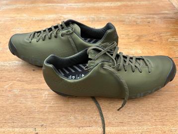 Nieuwe GIRO Empire VR90 gravel schoenen - maat 46 beschikbaar voor biedingen