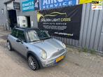 Mini Mini 1.6 Cooper Pepper Nieuwe APK AIRCO ELKE ZONDAG OPE, Voorwielaandrijving, 1025 kg, Gebruikt, 4 cilinders
