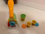 Play-doh set met klei, Ophalen of Verzenden, Gebruikt, Speelset, Met geluid