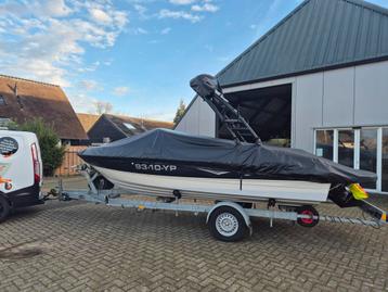 Bomvolle bayliner 185 beschikbaar voor biedingen