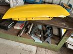 Seat Ibiza 6L Spatbord Rechts Geel LS1A, Gebruikt, Voor, Ophalen of Verzenden, Spatbord