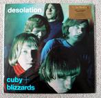 Cuby + Blizzards – Desolation 8 nrs LP 2015 NIEUW GESEALD, Cd's en Dvd's, Blues, Ophalen of Verzenden, 12 inch, 1980 tot heden