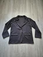 Bruin jasje met glitters maat XL, Bruin, Maat 42/44 (L), Ophalen of Verzenden, Zo goed als nieuw