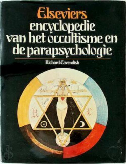 R. Cavendish Encyclopedie vh occultisme en parapsychologie, Boeken, Esoterie en Spiritualiteit, Zo goed als nieuw, Verzenden