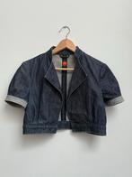 Hugo Boss Denim Bolero, Kleding | Dames, Jasjes, Kostuums en Pakken, Maat 38/40 (M), Blauw, Ophalen of Verzenden, Zo goed als nieuw