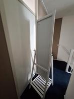 Ikea Isfjorden spiegel, Huis en Inrichting, Ophalen of Verzenden, Zo goed als nieuw, 150 tot 200 cm, Rechthoekig