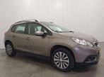 Peugeot 2008 1.2 VTi Active AIRCO/CRUISE/TRHAAK (bj 2014), Auto's, Peugeot, Origineel Nederlands, Te koop, Zilver of Grijs, 5 stoelen