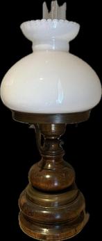Mooie schemerlamp - jaren 60/70, Ophalen