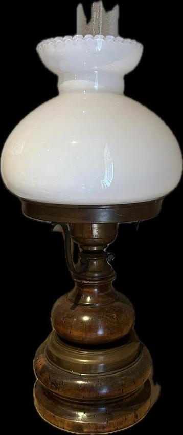Mooie schemerlamp - jaren 60/70 beschikbaar voor biedingen