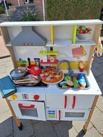 Speelkeuken Lidl incl accesoires, Ophalen, Gebruikt, Hout, Speelkeuken