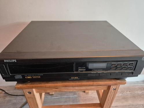 Philips AK 601 CD-speler - Vintage, Audio, Tv en Foto, Cd-spelers, Gebruikt, Philips, Ophalen