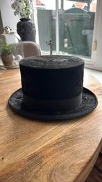 Antieke hoge hoed uit 1912, Kleding | Heren, Hoeden en Petten, Ophalen of Verzenden, Gedragen, Hoed