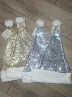 Kerstmutsen goud en zilver, Ophalen, Nieuw