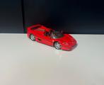 Ferrari F50 Modelauto 1:24, Hobby en Vrije tijd, Modelauto's | 1:24, Ophalen of Verzenden, Zo goed als nieuw, Auto, Overige merken