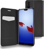 Azuri booklet ultra dun met staanfunctie - Huawei P20  zwart, Overige modellen, Verzenden, Azuri, Refurbished