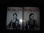 dvd's borgen seizoen 1 en 2 (The Government), Vanaf 12 jaar, Ophalen of Verzenden, Gebruikt, Detective en Krimi