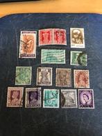 India, Postzegels en Munten, Postzegels | Azië, Ophalen of Verzenden, Gestempeld, Zuid-Azië