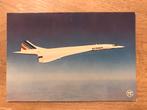Concorde F-BVFA Air France Vliegtuig Luchtvaart Ansichtkaart, Verzamelen, Ophalen of Verzenden, Zo goed als nieuw, Kaart, Foto of Prent