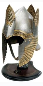 United Cutlery LOTR Helm of Isildur UC1430, Nieuw, Ophalen of Verzenden, Replica