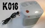 Eurom elektrisch kacheltje 1500 Watt, Huis en Inrichting, Kachels, Gebruikt, Elektrisch, Ophalen of Verzenden, Info@eurom.nl