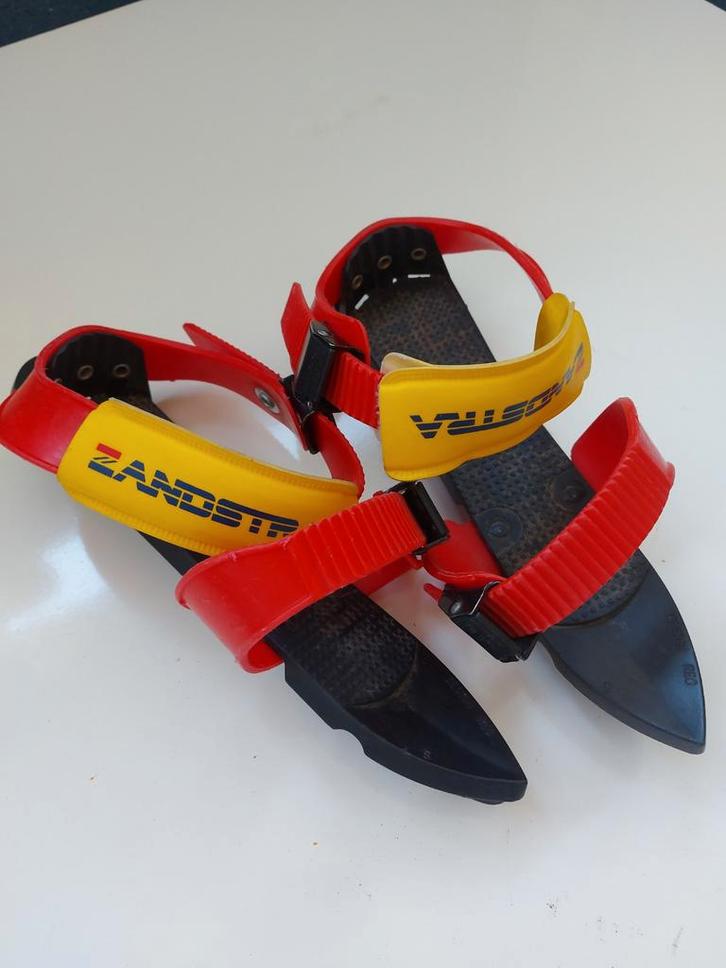 Zandstra schaatsen - maat M, Sport en Fitness, Schaatsen, Gebruikt, Overige typen, Zandstra, Ophalen of Verzenden