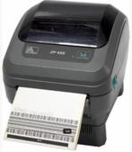 Zebra ZP450 Labelprinter, Computers en Software, Labelprinters, Ophalen of Verzenden, Zo goed als nieuw, Zebra