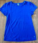 Heerlijk blauw shirtje Petit Bateau 146-152, Meisje, Ophalen of Verzenden, Shirt of Longsleeve, Petit Bateau