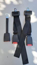 3 universele gordelverlengers, Ophalen of Verzenden, Gebruikt