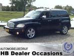 Chevrolet HHR 2.4 LT Automaat!-airco (bj 2008), Auto's, Gebruikt, Overige modellen, 4 cilinders, Zwart