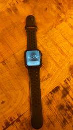 Apple Watch SE Nike Editie, Zwart, IOS, Ophalen of Verzenden, Zo goed als nieuw