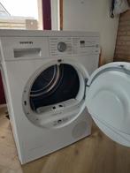 Siemens warmtepompdroger WT44W362NL, Witgoed en Apparatuur, Wasdrogers, Ophalen, 6 tot 8 kg, Gebruikt, Anti-kreukfase