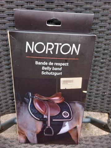 Norton belly band spoorbeschermer beschikbaar voor biedingen