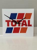 Total wandklok, Verzenden, Zo goed als nieuw, Gebruiksvoorwerp