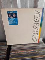 Vinyl 2lp WHAM: THE FINAL, Cd's en Dvd's, Vinyl | Pop, Ophalen of Verzenden, 1980 tot 2000, 12 inch