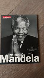 Twr herinnering aan Nelson Mandela, Ophalen of Verzenden, Gelezen
