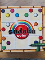 Sudoku color, Hobby en Vrije tijd, Gezelschapsspellen | Bordspellen, Ophalen of Verzenden, Nieuw