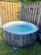 Lazy spa bahamas 4pp 180x66cm, Ophalen, Gebruikt, Pomp, Opblaasbaar