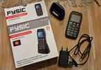 Fysic seniorentelefoon fm-7500, Telecommunicatie, Mobiele telefoons | Overige merken, Zonder abonnement, Ophalen of Verzenden