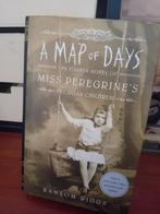 A map of days ransom riggs miss peregrine,s children, Boeken, Verzenden, Zo goed als nieuw