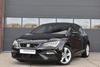 SEAT Leon 1.5 TSI FR Carplay - Virtueal - Cruise (bj 2019), LED verlichting, Zwart, 4 cilinders, 150 pk