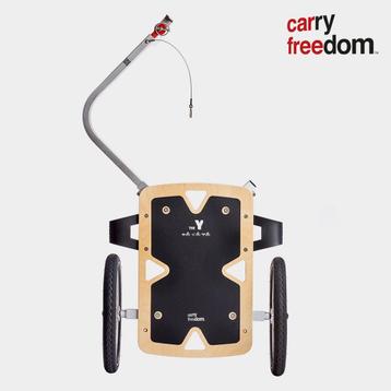 Carry Freedom Y-Kar Bagagekar beschikbaar voor biedingen