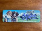 Blik "Suchard's Milka", Ophalen of Verzenden, Zo goed als nieuw, Overige, Overige merken