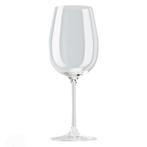 12x Rode wijnglas Rosenthal DiVino Bordeaux Crystal Clear, Nieuw, Ophalen of Verzenden, Overige stijlen, Overige materialen