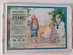 Oude catalogus Stabil Walter's metaalbouwdozen 1924, Boeken, Catalogussen en Folders, Ophalen of Verzenden, Zo goed als nieuw
