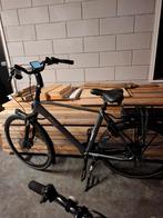 Stella elektrische heren fiets, Gebruikt, 51 tot 55 cm, 50 km per accu of meer, Ophalen