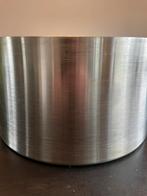 Iittala Seth-Andersson RVS schaal Carina, Huis en Inrichting, Ophalen, Zo goed als nieuw, Rond