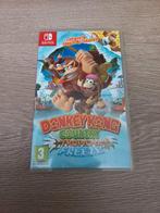 Donkey kong country tropical freeze, Spelcomputers en Games, Ophalen of Verzenden, Zo goed als nieuw, Avontuur en Actie, Vanaf 3 jaar