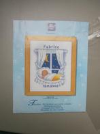 Vervaco Verachtert origineel borduur telpatroon  geboorte, Hobby en Vrije tijd, Borduren en Borduurmachines, Ophalen of Verzenden