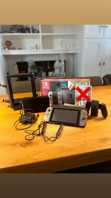 Nintendo switch 1 zo goed als nieuw beschikbaar voor biedingen